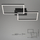 Ndriçues Briloner Led 50 cm, 2x15W, 1650 lm, i zi
