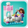Set lodrash LEGO Gabby's Dollhouse 10785, Bakey with Cakey Fun, 4+, shumëngjyrësh
