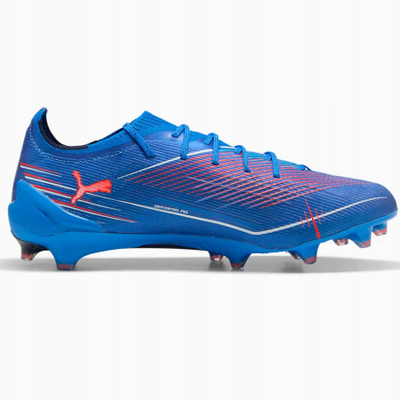 Atlete futbolli Puma Ultra 6 Ultimate FG 108557-01, terren i fortë, për të rritur, shumëngjyrëshe
