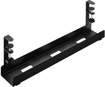Kanal kabllosh Icy Box IB-EWA101B-CM, metal, 13cm, i zi
