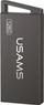 USB flash USAMS ZB208UP01, 128GB, USB 2.0, gri