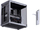 Karkasë PC Jonsplus BO400CG, ATX Mid Tower, xham i lakuar, gri gunmetal