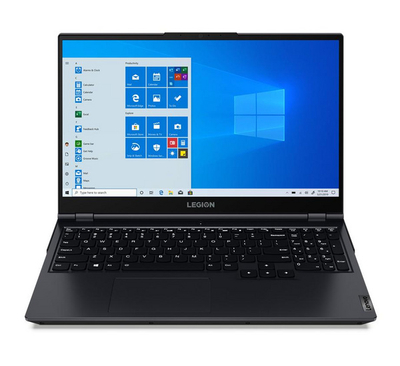 Laptop Lenovo Legion 5 15ACH6, 15.6", AMD Ryzen 7, 16GB RAM, 512GB SSD, GeForce RTX 3050 Ti, i kaltër / zi