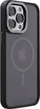 Mbulesë telefoni X-One Dropguard Magnetic Air, për iPhone 14 Pro Max, MagSafe, e zezë