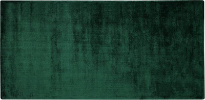 Tapet GESI II Viscose, 80 x 150 cm, i gjelbër i errët