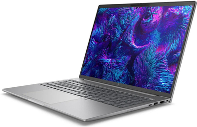 Laptop HP ZBook 8 G1i, 16", workstation portabël, gri