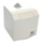 Gniazdo nadtynkowe przelotowe zabudowane Design 16A 3P+Z+N 400V IP44 865-6V