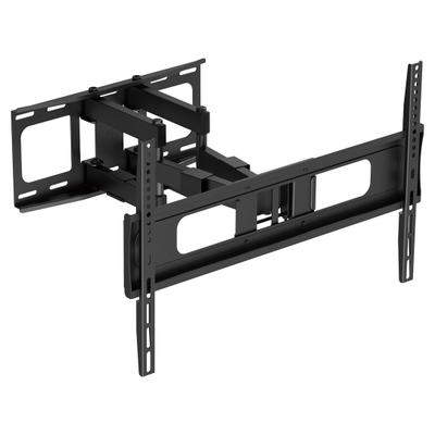 Mbajtëse muri TV Savio UTV-04, 37-86", 60 kg, e zezë