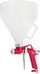 Pistoletë suvatimi Airpress Plaster Spraying Gun AP 45260, depozitë 5L, shumë gryka, e kuqe