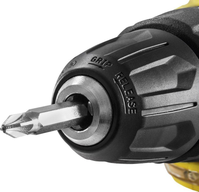Stërvitëse me bateri Trotec PSCS 11-12V, Li-Ion, 12V, verdh e zez