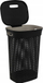 Shportë rrobash 5five Purl, 60L, gri