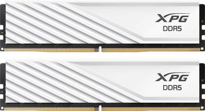 RAM меморија ADATA, 8GB, DDR4, бела