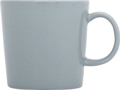 Filxhan Iittala Teema Pearl Gray, porcelan, gri e hapur