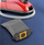 Qese fshese me korrent Wenko Universal 4843060500, 7L, tekstili e ripërdorshme, gri