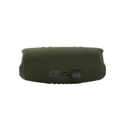 Портабилен звучник JBL Charge 5, 20 часа батерија, IP67, зелена Forest