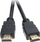 Kabllo HDMI në HDMI, 3 metra, e zezë