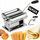 Makineri për pasta NAVA Acer, 14.5cm, çelik inox, ngjyrë argjendi