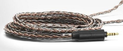 Kabllo audio Astell&Kern, 2.5 mm, transparente