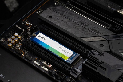 SSD Goodram PX600 Lite, 256GB, M.2 2280 NVMe, PCIe Gen4x4