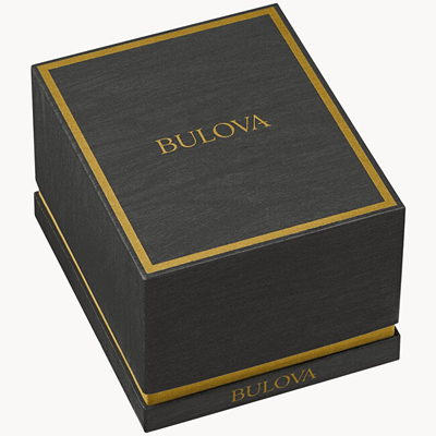 Orë për femra Bulova Rubaiyat 96L338, e argjendtë