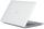 Mbulesë laptopi ESTUFF MacBook Air 13.6", M4 M3 M2, gjysmë transparente, e bardhë