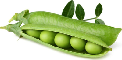 Kapsula bimore Click & Grow Dwarf Pea, set me 3 copë, për Smart Garden, jeshile