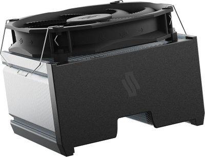 Ftohës SilentiumPC Fortis 5, 220W, i zi