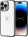Mbulesë telefoni Spigen Optik Crystal, për iPhone 14 Pro, transparente, gri krom