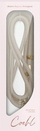 Litar telefoni UNIQ COEHL Laurel, universal, 75 cm, bezhë