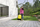 Fshesë mekanike Karcher S 4 Twin, 20L, dorezë e rregullueshme, e verdhë e zezë
