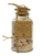 Kripë për banjë Nikoleta-Maria Essential Oils and Rose Flowers, 300 g