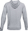 Duks për meshkuj Under Armor Rival Fleece Hoodie 1357092-011, L, i hirtë