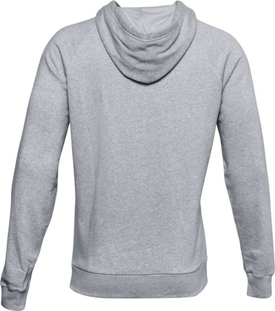 Duks për meshkuj Under Armor Rival Fleece Hoodie 1357092-011, L, i hirtë