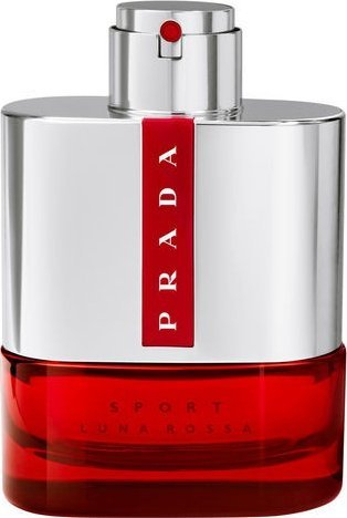 Parfum për burra Prada Luna Rossa Sport EDT, 50 ml, i kuq