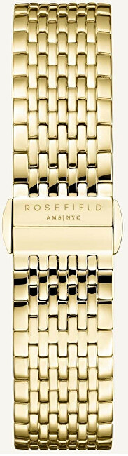 Orë dore për femra Rosefield The Upper East Side UBGSG-U35, e artë