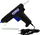 Пиштол за лепење Geko Glue Gun, 80W, за шипки 11.2mm, сина