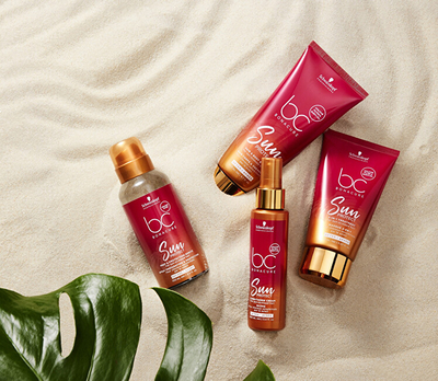 Maskë për flokë Schwarzkopf Professional Sun Protect 2 në 1, 150 ml