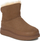 Çizme FitFlop GEN FF Mini Shearling GS6 A69, lëkurë deles, shollë Microwobbleboard, kafe