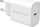 Karikues USB Conceptronic, 25W, 1 port USB C PD, i bardhë