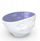 Tas porcelani FiftyEight Laughing Inside, 500ml, brendësi lavandë, i bardhë