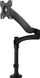 Mbajtëse tavoline për monitor B-Tech BT7383/B, deri 24", VESA 100x100, e zezë