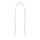 Apple Crossbody Strap, Light Gray