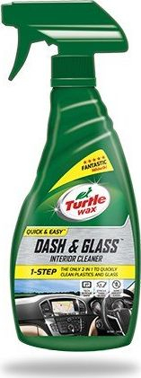 Pastrues i Brendshëm TURTLE WAX Green Line Dashboard & Glass, 500ml