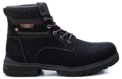 Çizme XTi 44181-1, të zeza, nr 45