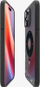 Futrollë telefoni Spigen Ultra Hybrid MagSafe, për iPhone 16 Pro, transparente, kornizë e zezë