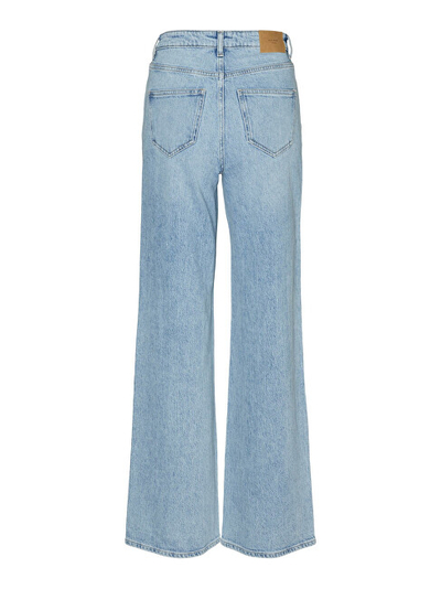 Xhinse Vero Moda VMTESSA Straight Fit 10283858 Light Blue Denim