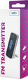 Transmetues FM për makinë Setty TFM-01, 3.5mm, bateri 300mAh, i zi