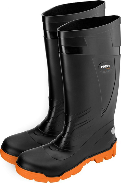 Çizme pune Neo EVA Wellies PRO S4 SRC, nr. 45, të bardha