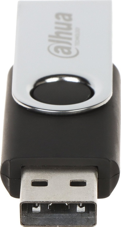 USB Dahua USB U116, 16GB, USB 2.0, metal