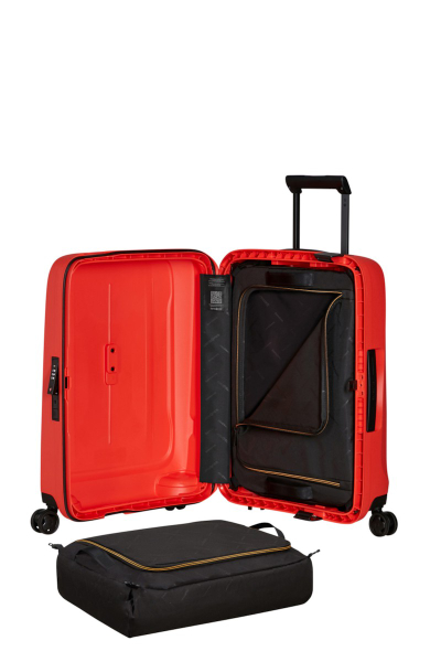 Valixhe Kabine Me 4 Rrota Samsonite Essens 55/20 Cm Ngjyrë Lava